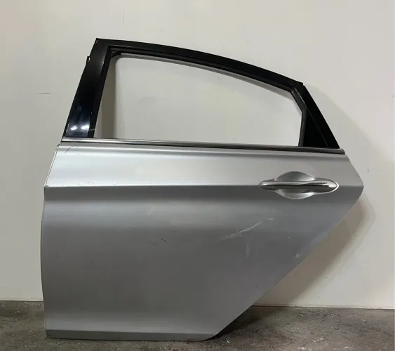 Porta Traseira Sonata 2011 2012 2013 2014 2015 Esquerdo