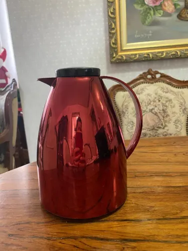 Garrafa térmica / bule café Invicta 