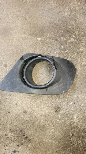 Moldura Farol de neblina dodge journey direito
