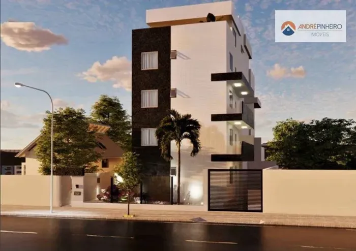 Cobertura com 3 quartos à venda por R$ 569.000 - São João Batista (Venda Nova) - Belo Hori