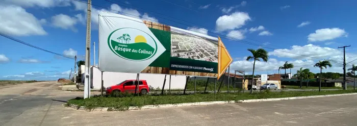 Rs VENDE-SE LOTE PARCELADO NO BOSQUE DAS COLINAS