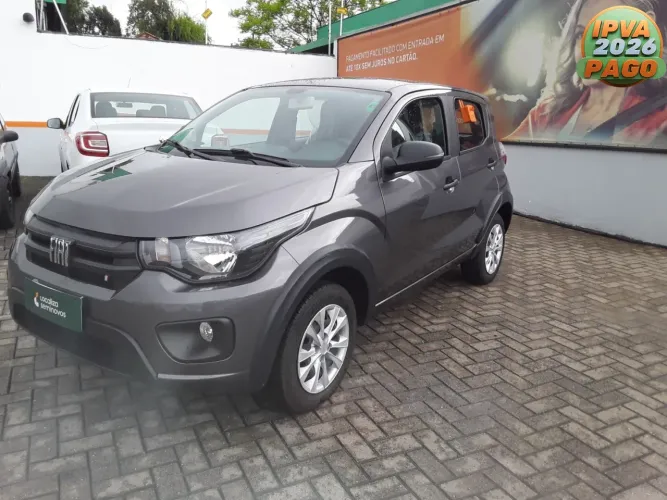 Fiat Mobi Like 1.0 Fire Flex 5P. 2025