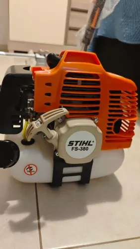 VENDO ROÇADEIRA STIHL FS 380