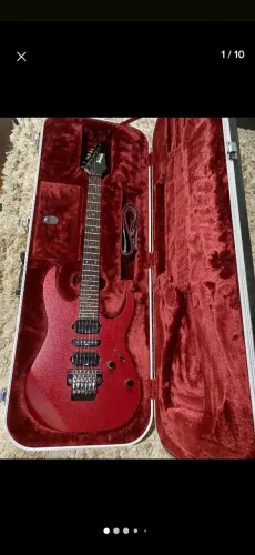 Guitarra Ibanez Prestige RG 1570Z Made Japan 