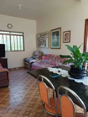 Casa 4 Dormitórios - Nossa Senhora da Abadia, Uberaba