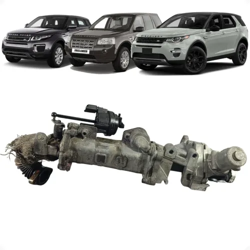 Radiador Resfriador Egr Discovery Sport Evoque Freelander 2.2