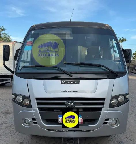 Microonibus Attack 9