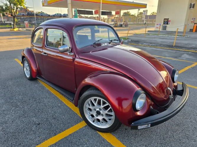 Volkswagen Fusca (Gasolina) 1975