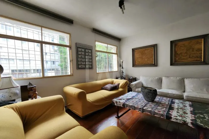 Apartamento à venda, 4 quartos, 1 suíte, 1 vaga, Sion - Belo Horizonte/MG