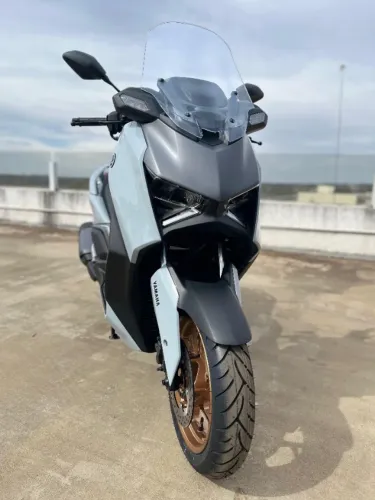 XMAX 300 CONNECTED - MELHORES CONDIÇÕES