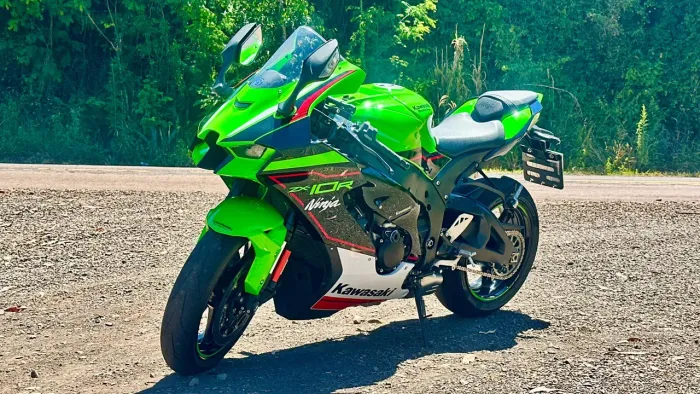 NINJA ZX10 ZX-10/ ZX-10R 1000CC/30TH ANIV.  VERDE 2022/2022