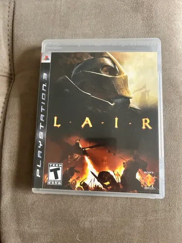 Jogo PS3- Lair