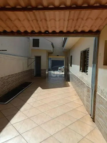 Casa com 2 dormitórios à venda, 175 m² por R$ 297.000 - Residencial Luiz Massud Coury - Ri