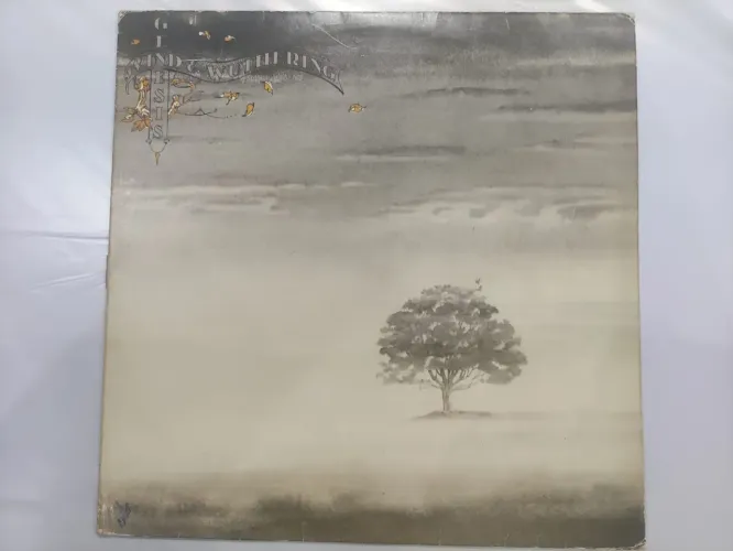 Genesis - Wind and Wuthering