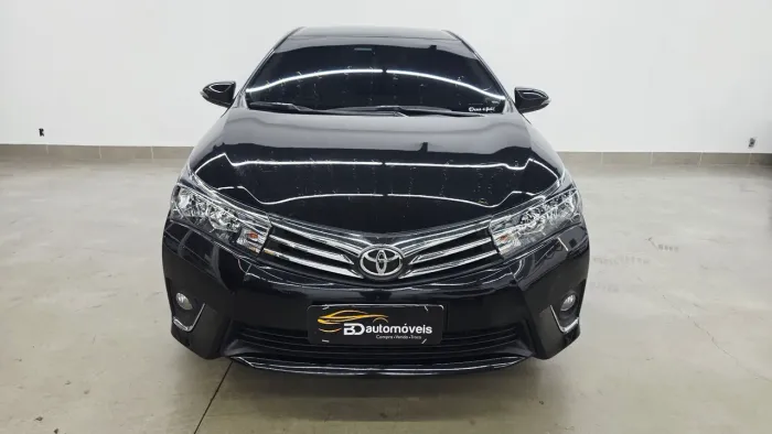 Toyota Corolla XEI 2.0 Flex 16V Aut. 2015