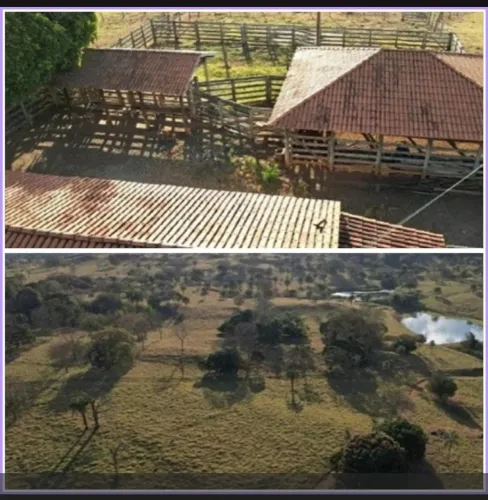 VENDE-SE 9,5914 ALQUEIRES EM TRINDADE-GO/ GOIANIRA-GO, ACESSO GOIANIRA GO 441