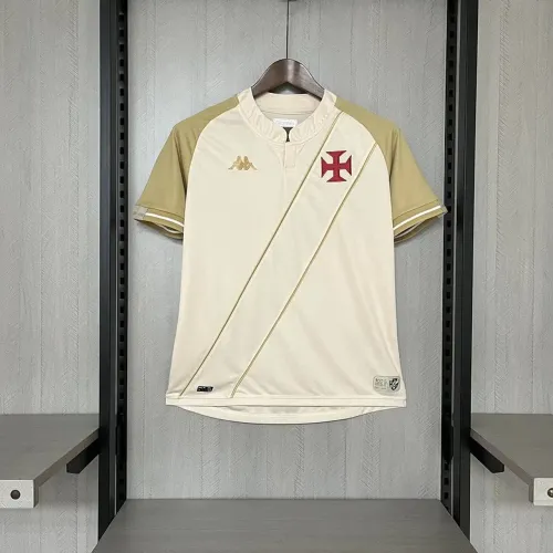 Camisa Vasco III 24/25 Feminina