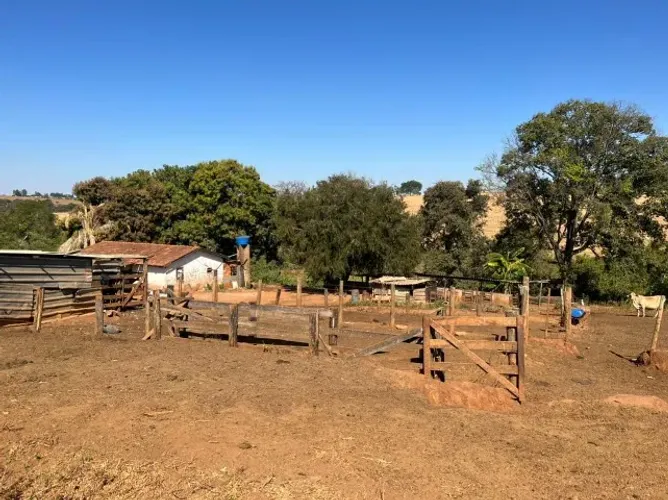 Chácara em Nerópolis 3 alq. só R$ 1.500.000
