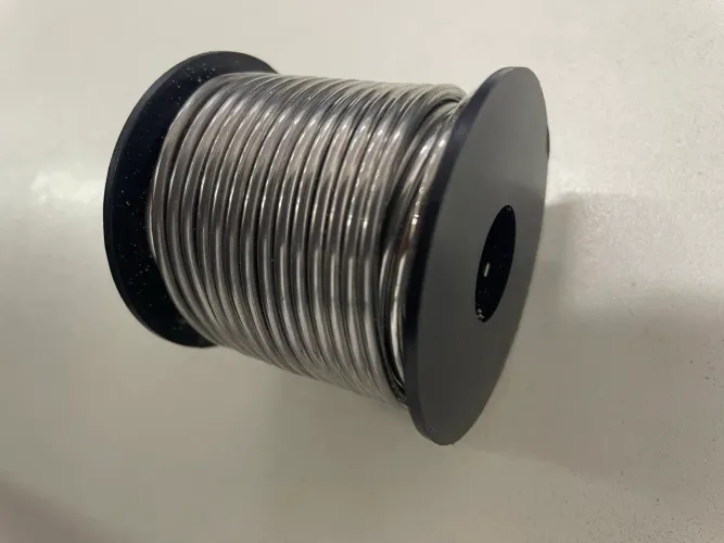 Estanho para solda 500 g