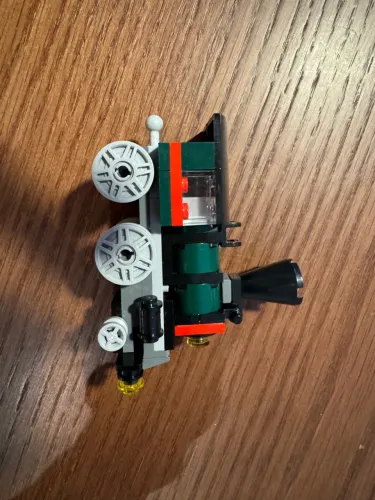 Lego Creator 3 em 1 - Trem