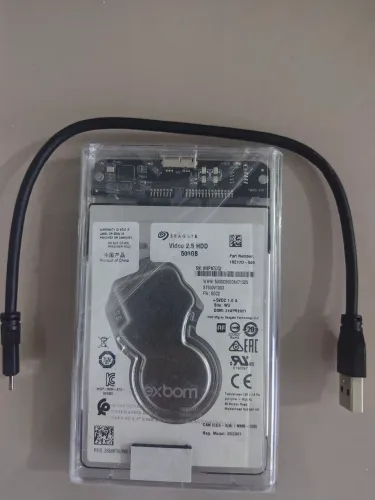 HD 500gb lotado de jogos Ps4 ou Xbox360 em português 