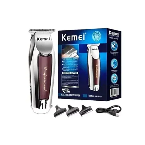 Maquina de Acabamento Kemei ( nova )