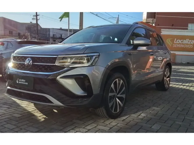 Volkswagen Taos Highline 1.4 250 TSI Flex AUT 2023