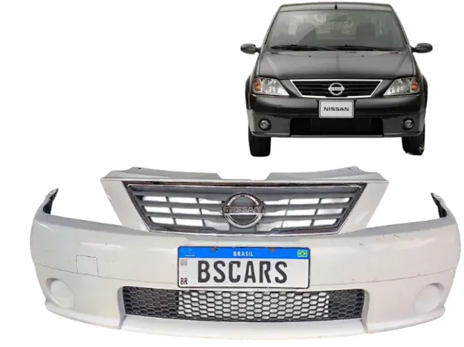 Parachoque Nissan Aprio 2008 2009 2010 2011