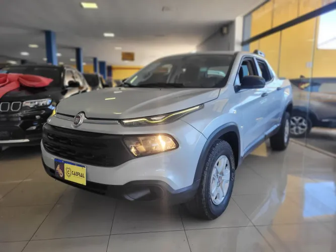 Fiat Toro Freedom 1.8 16V Flex Aut. 2018