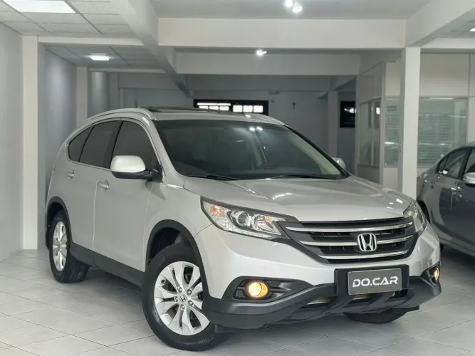 Honda CR-V EXL 2.0 16V 4wd/2.0 Flexone Aut. 2012