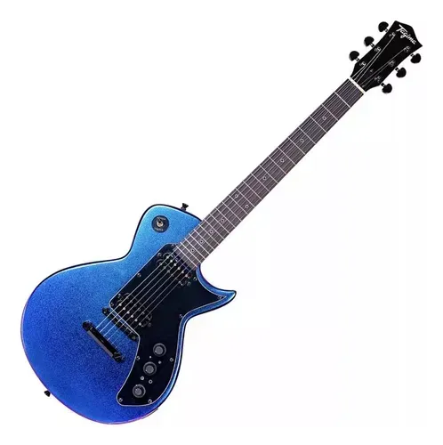 Guitarra Tagima FX Sixmart SC MCBL Metallic Chameleon Blue
