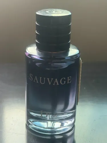 Perfume Christian Dior Sauvage Eau De Toilette 60ml