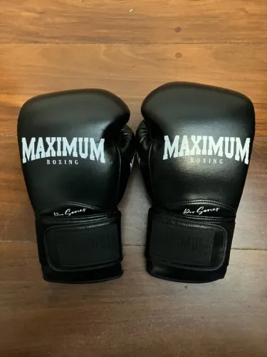 Luva Maximum Pro Muay Thai 16oz (twins Top King Fairtex) 