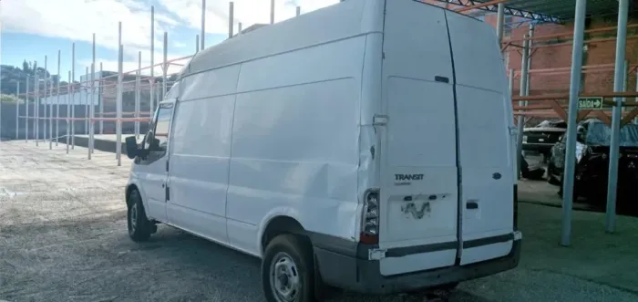 FORD TRANSIT (venda em peças) 350 L 2.4 2010 116CVS 