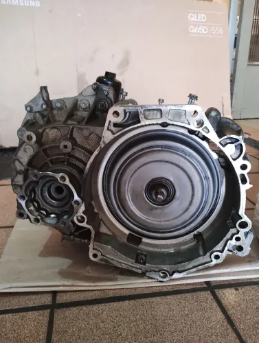 Câmbio DSG DQ250 Jetta Passat TSI 2.0t 2012 Gasolina 