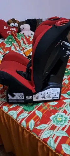  Cadeirinha Infantil Burigotto Matrix Evolution