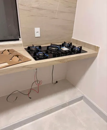 Cooktop Electrolux novo