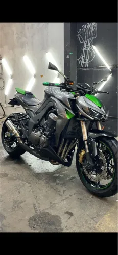 Kawasaki Z1000 14/15 