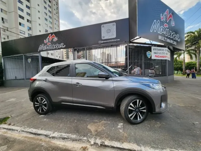 Nissan Kicks Advance 1.6 16V Flex AUT 2023