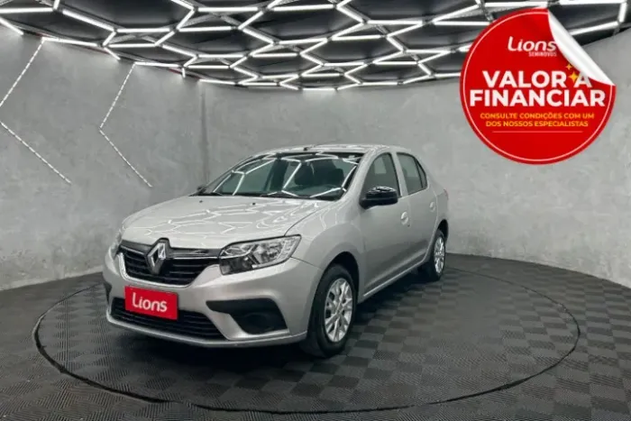 Renault Logan 2023 Zen 1.0