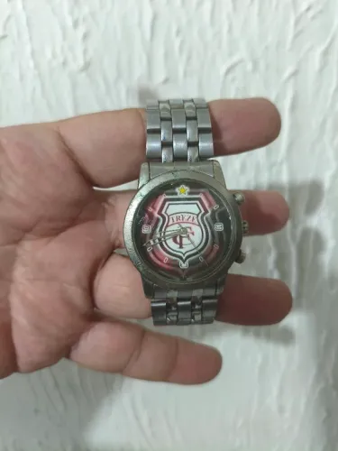 Relógio Treze Futebol Clube anos 80