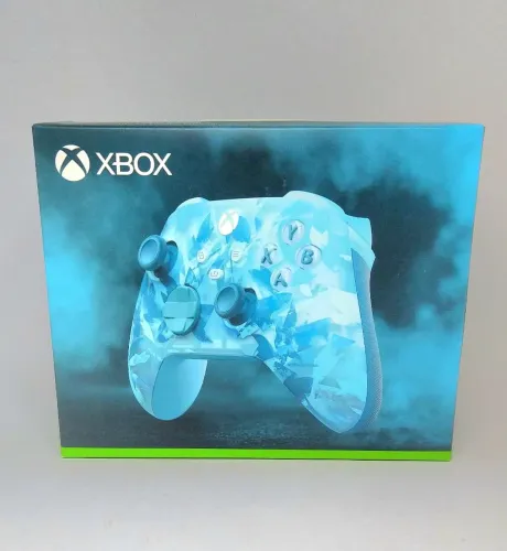Xbox Ice Breaker controle limited edition 