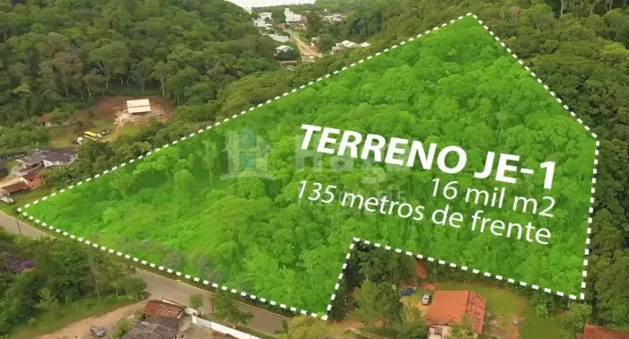 Terreno à venda em São Francisco do Sul/SC