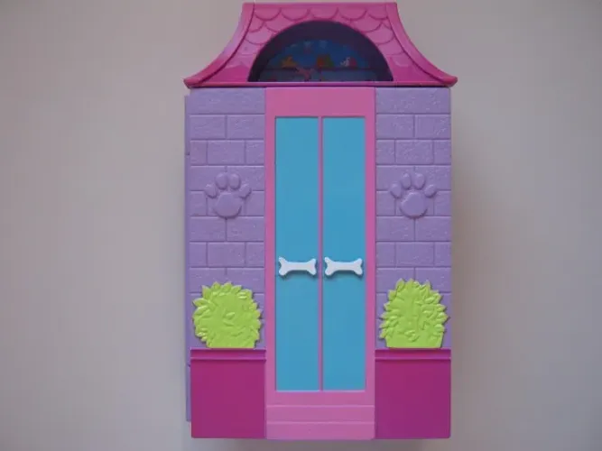Polly Pocket! Playtime!