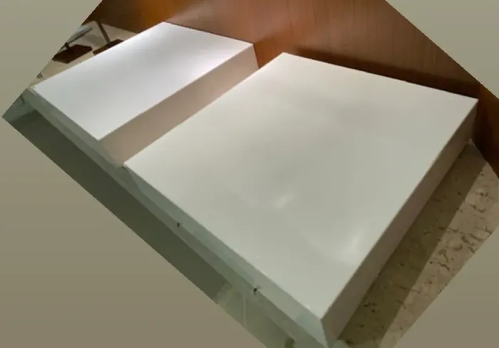 Luminárias de teto 