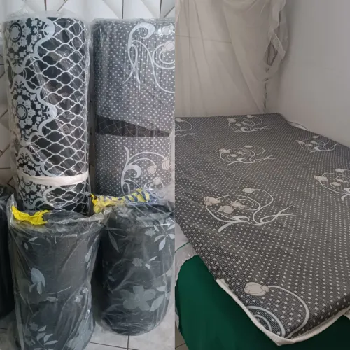 COLCHONETE CASAL E PEQUENO