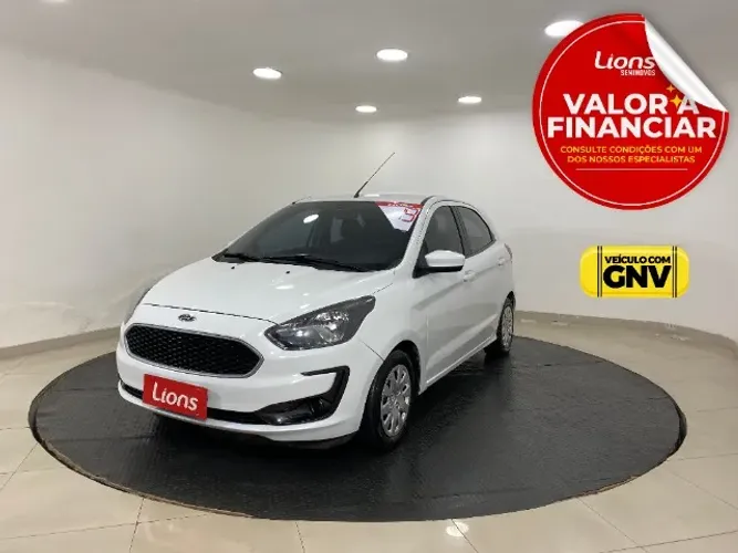 Ford KA 1.0 Se/se Plus Tivct Flex 5P 2019