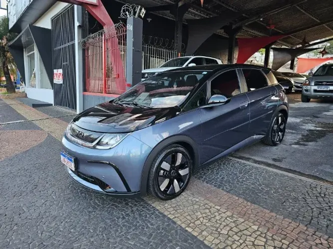 BYD Dolphin Plus (Elétrico) 2025