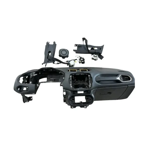 Kit Airbag Jeep Renegade 2016-2018