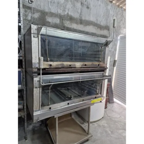 Forno a gás Venâncio